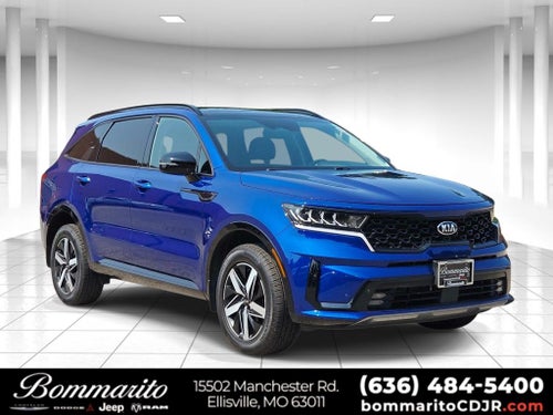 2021 Kia Sorento EX