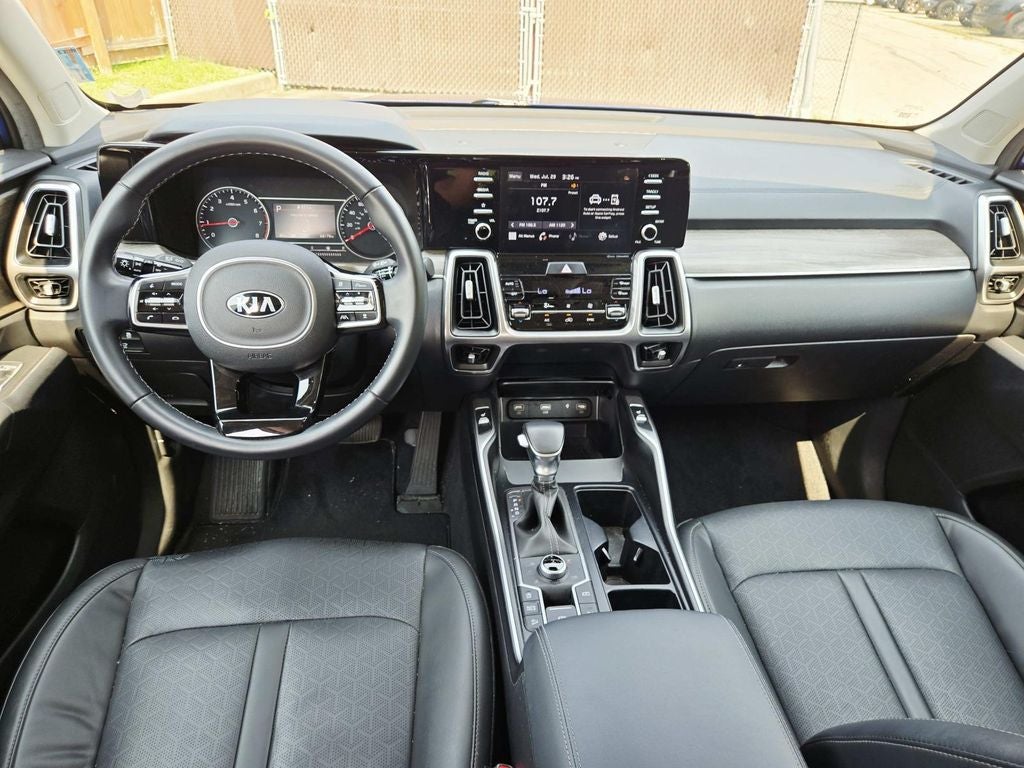 2021 Kia Sorento EX