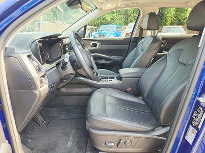 2021 Kia Sorento EX