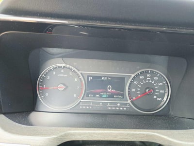 2021 Kia Sorento EX