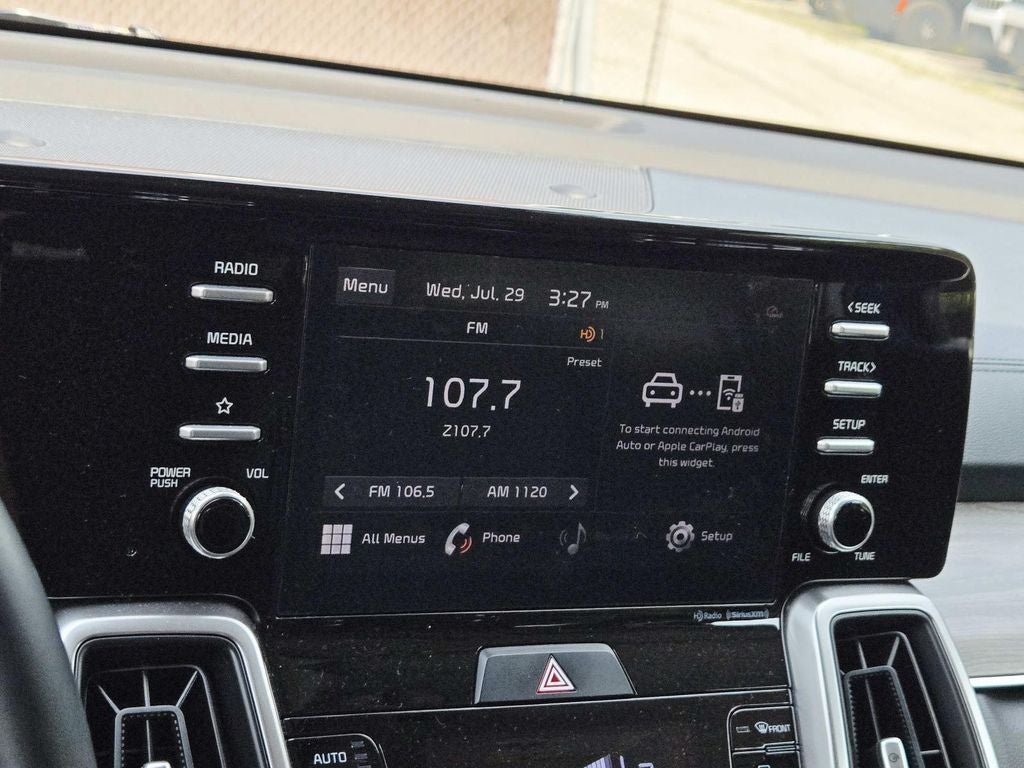 2021 Kia Sorento EX