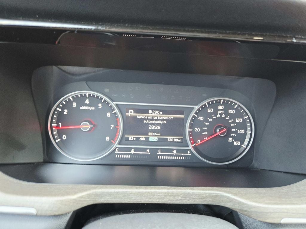 2021 Kia Sorento EX