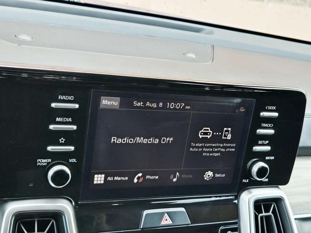 2021 Kia Sorento EX