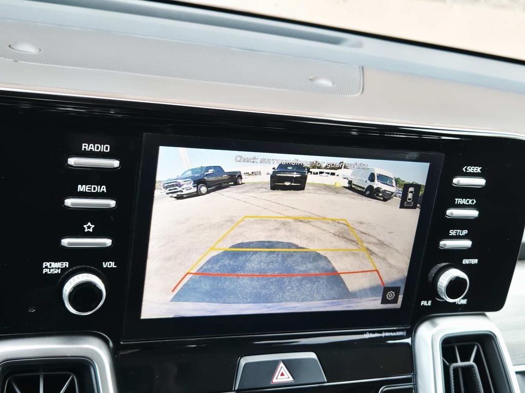 2021 Kia Sorento EX