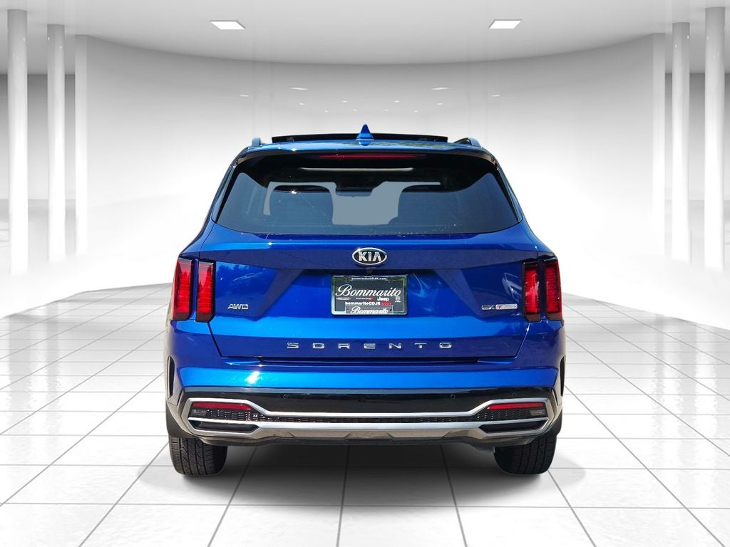 2021 Kia Sorento EX