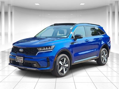 2021 Kia Sorento EX