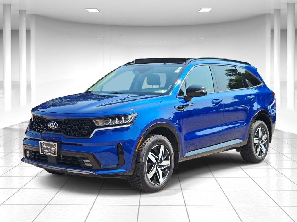2021 Kia Sorento EX