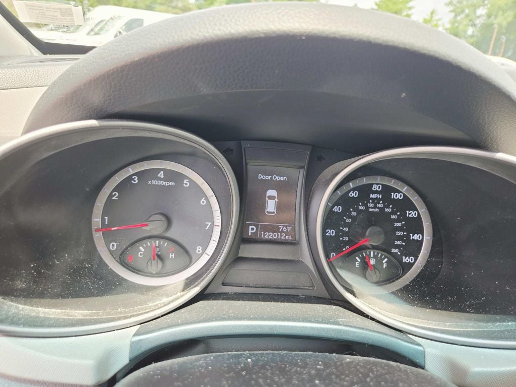 2015 Hyundai Santa Fe Sport Base
