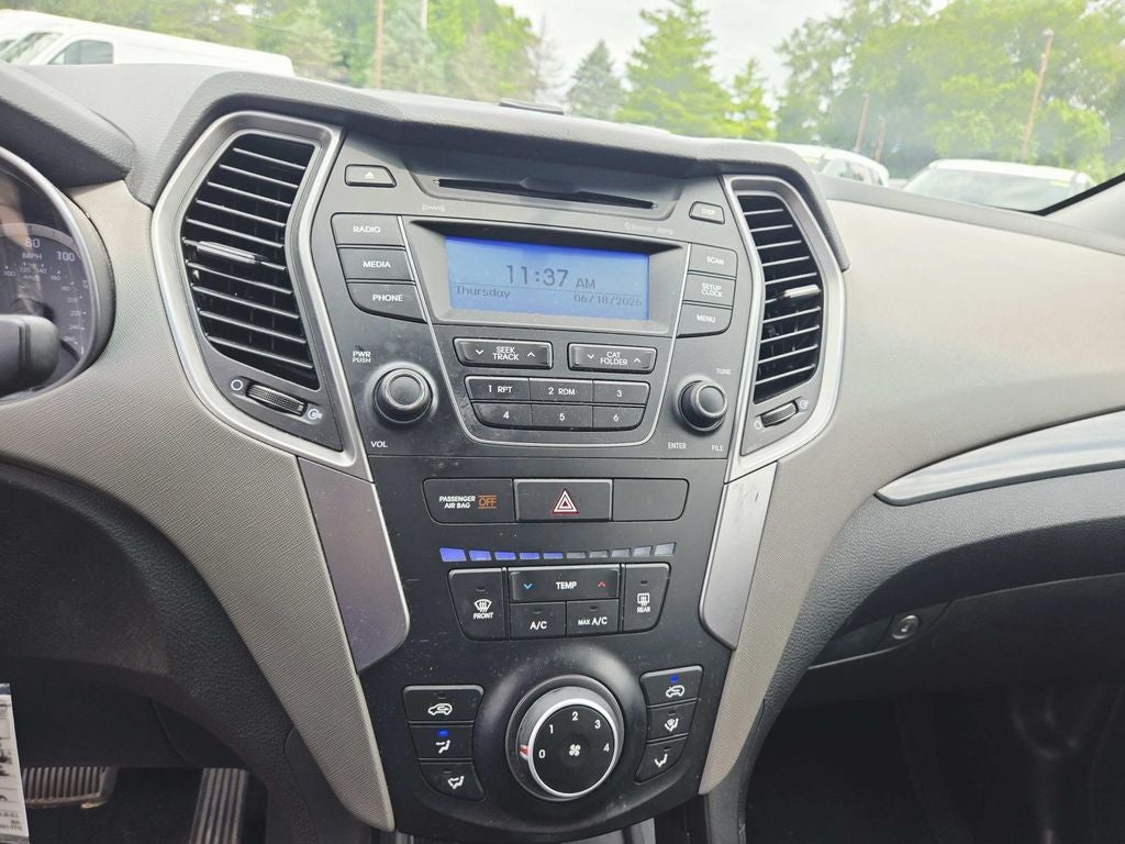 2015 Hyundai Santa Fe Sport Base