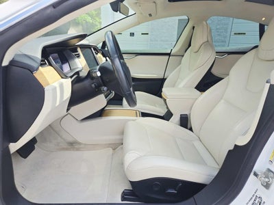 2018 Tesla Model S 100D