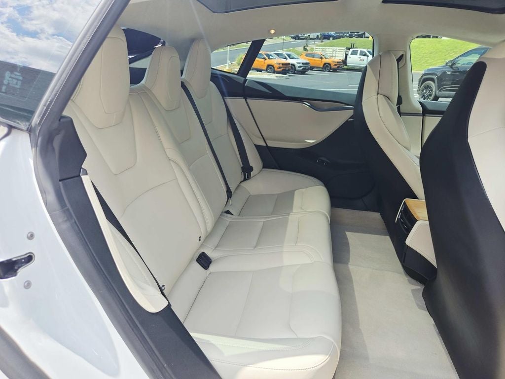 2018 Tesla Model S 100D