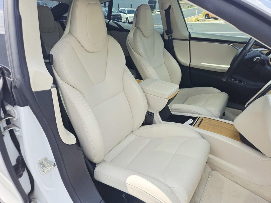 2018 Tesla Model S 100D