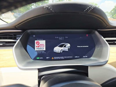 2018 Tesla Model S 100D