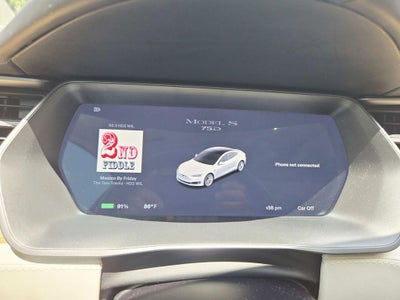 2018 Tesla Model S 100D