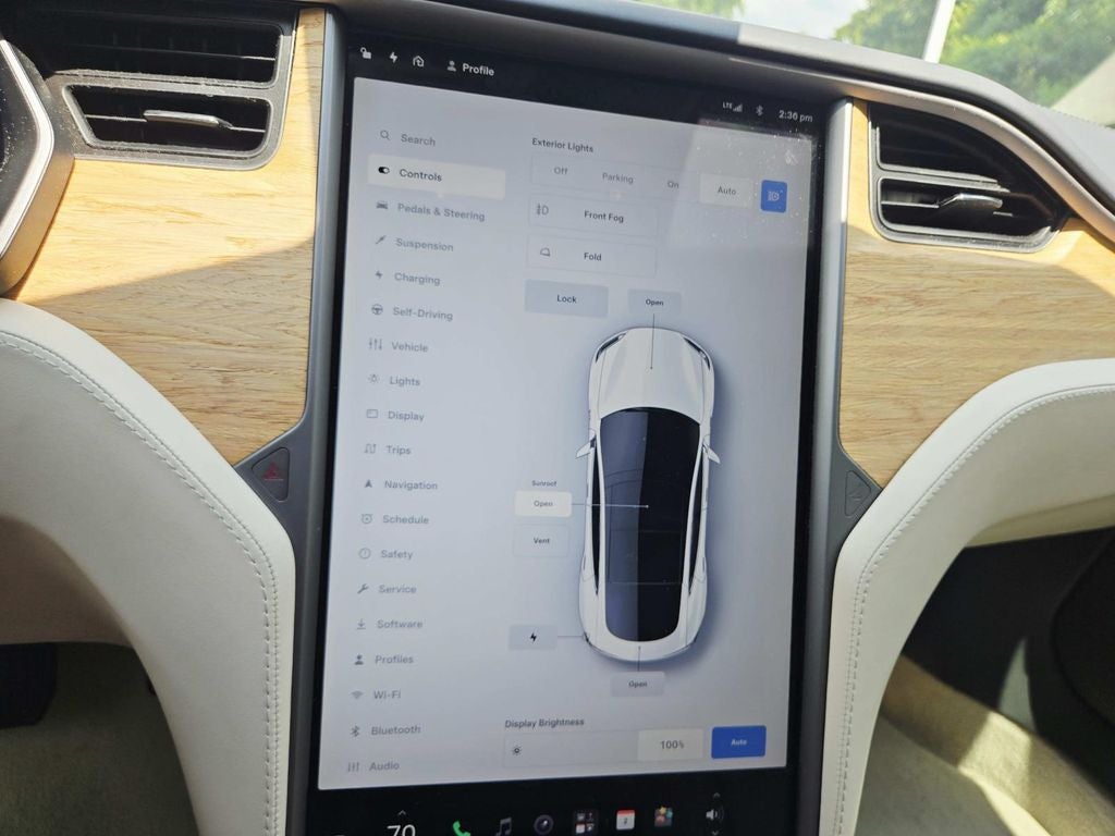 2018 Tesla Model S 100D