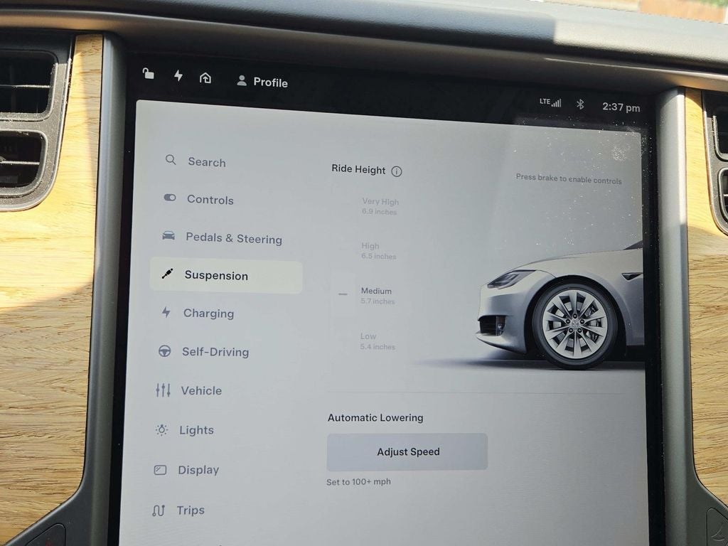 2018 Tesla Model S 100D