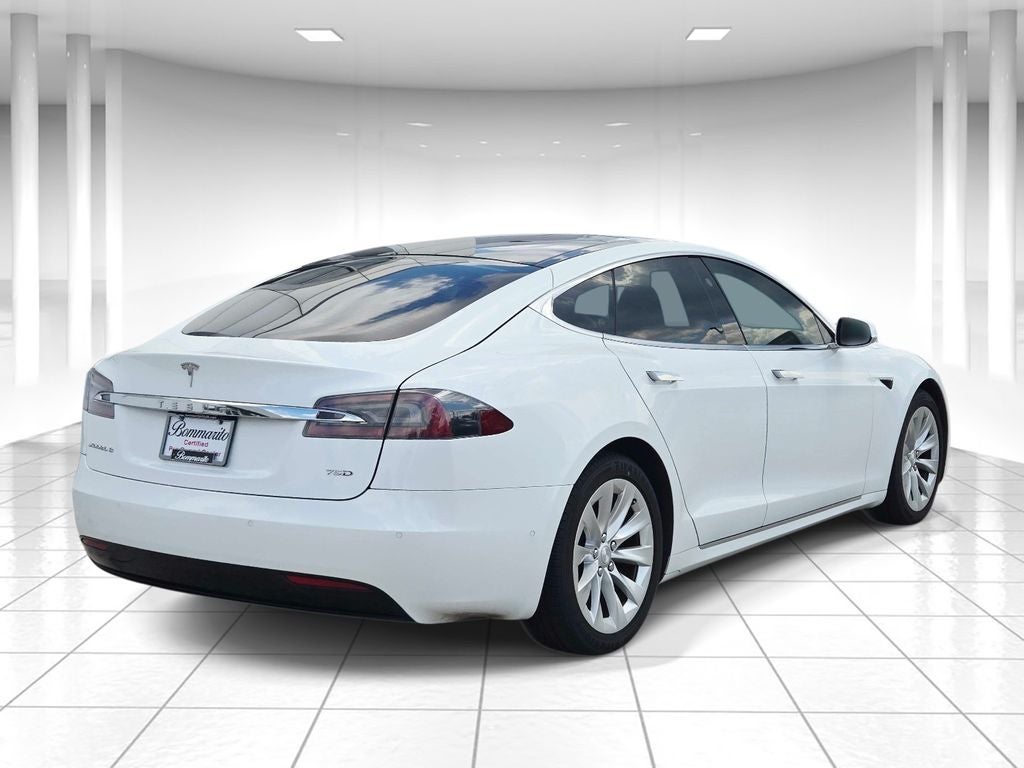 2018 Tesla Model S 100D
