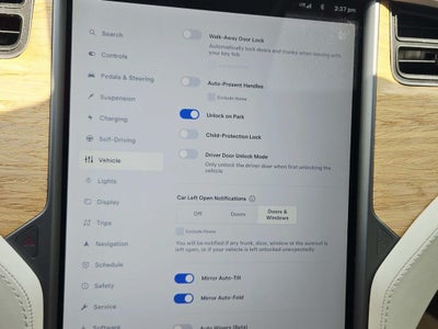 2018 Tesla Model S 100D