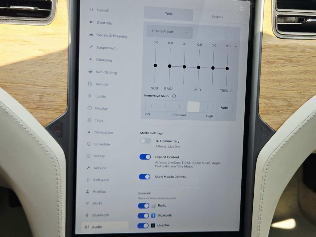 2018 Tesla Model S 100D