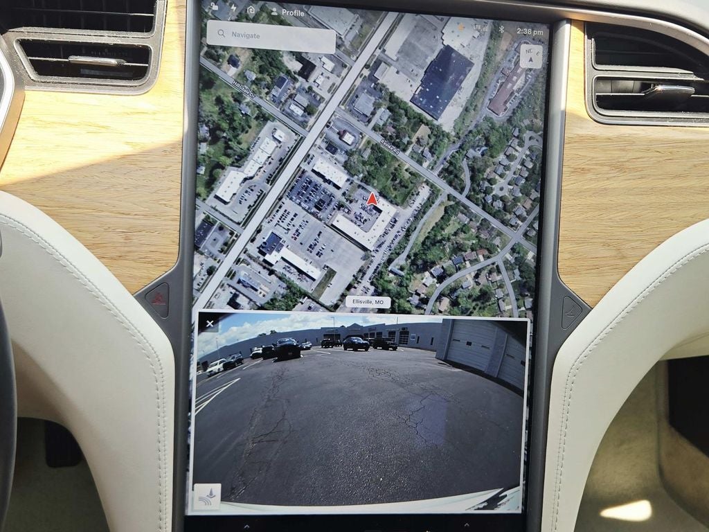 2018 Tesla Model S 100D