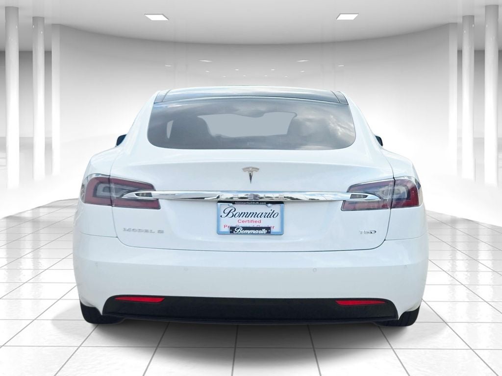 2018 Tesla Model S 100D