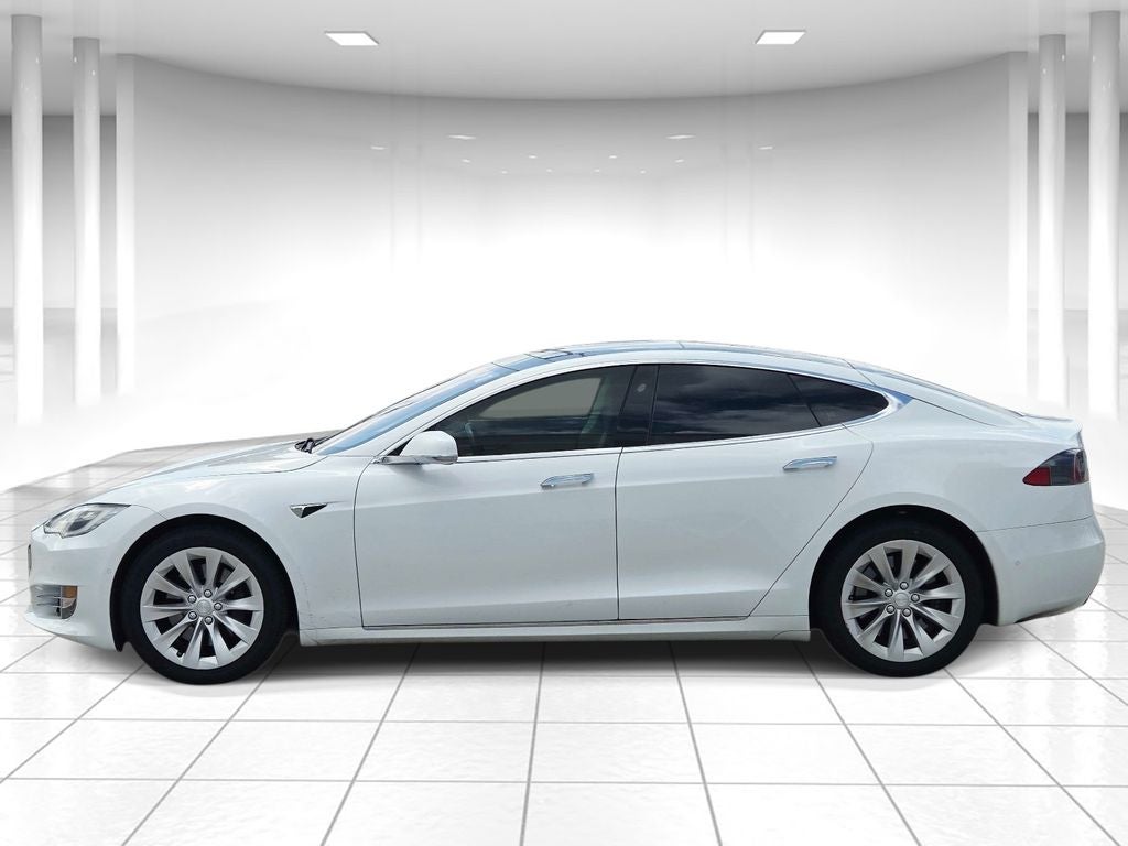 2018 Tesla Model S 100D
