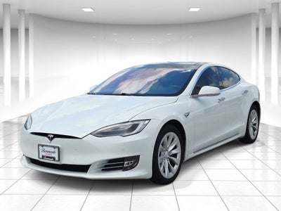 2018 Tesla Model S 100D