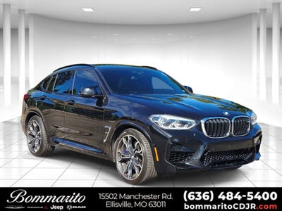 2020 BMW X4 M Base