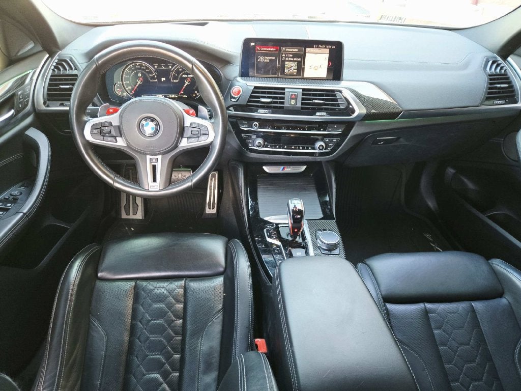 2020 BMW X4 M Base