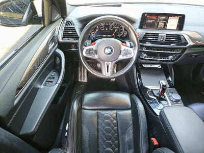 2020 BMW X4 M Base