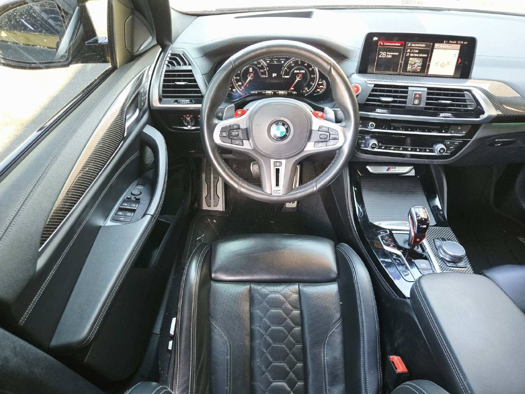 2020 BMW X4 M Base