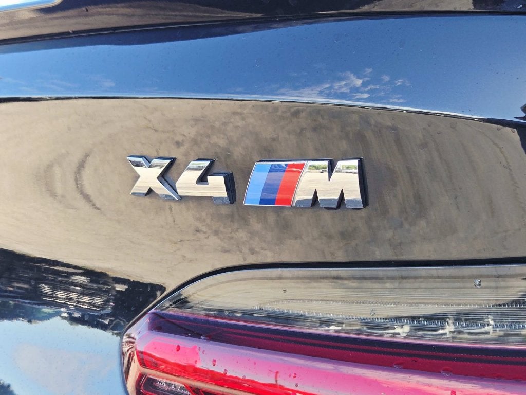 2020 BMW X4 M Base