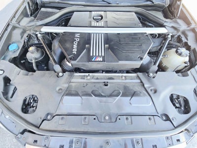 2020 BMW X4 M Base