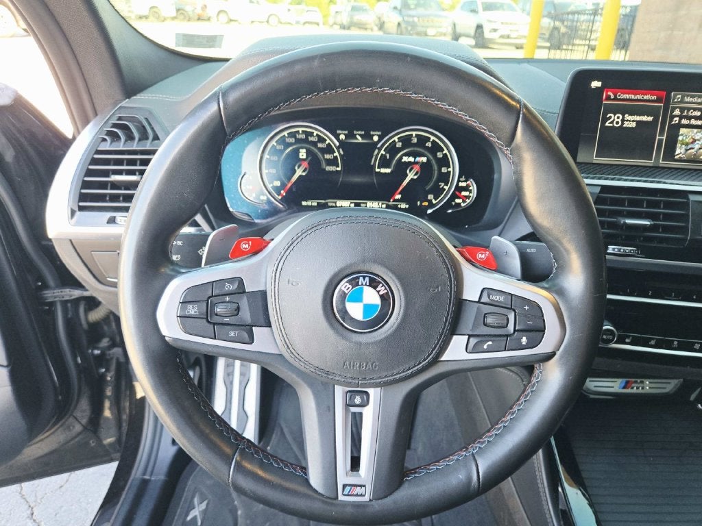 2020 BMW X4 M Base
