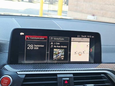 2020 BMW X4 M Base