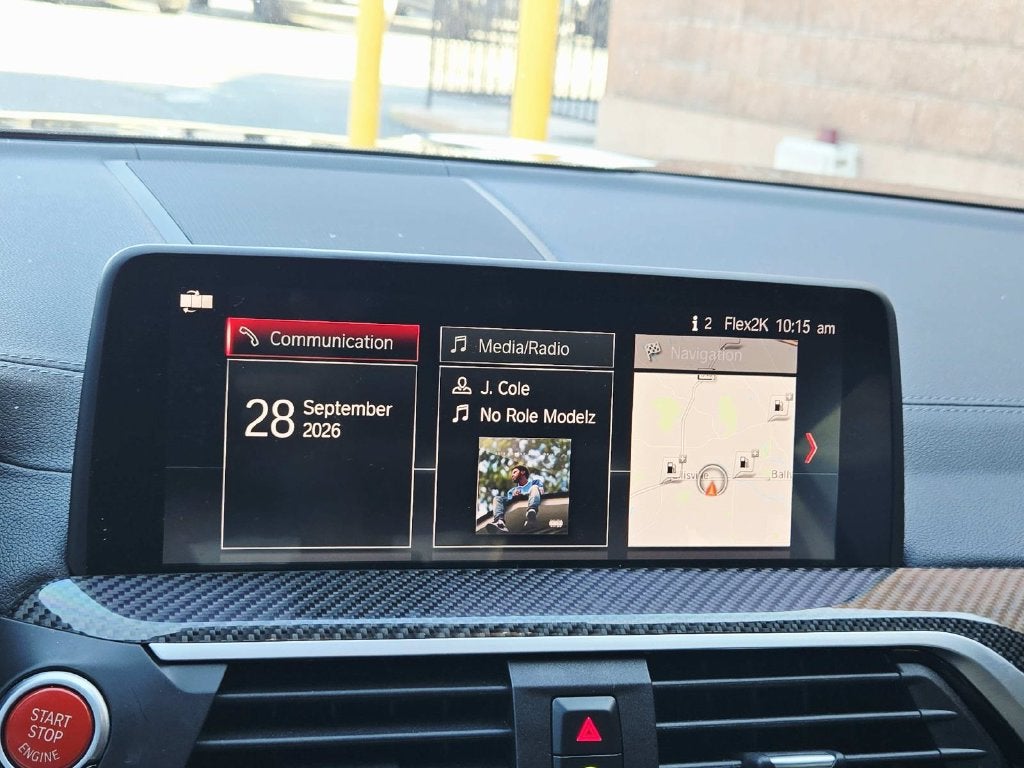 2020 BMW X4 M Base