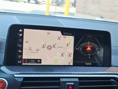 2020 BMW X4 M Base