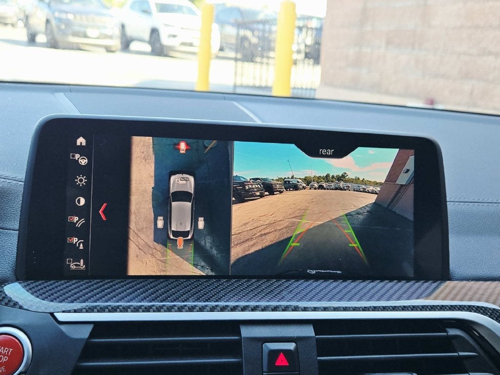 2020 BMW X4 M Base