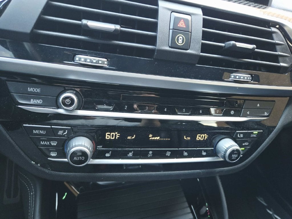 2020 BMW X4 M Base
