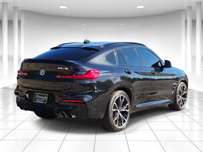 2020 BMW X4 M Base