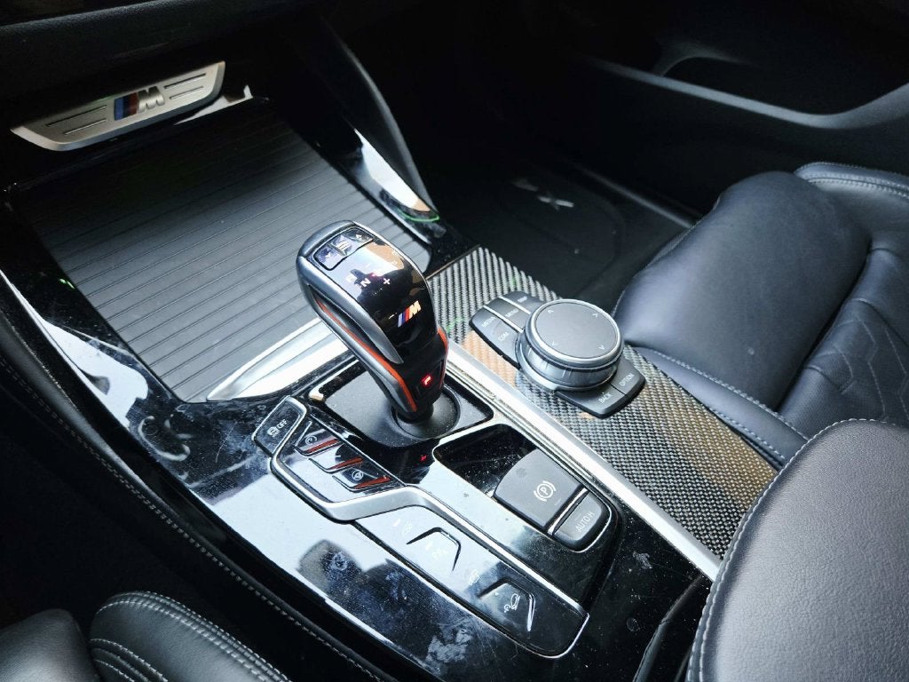 2020 BMW X4 M Base