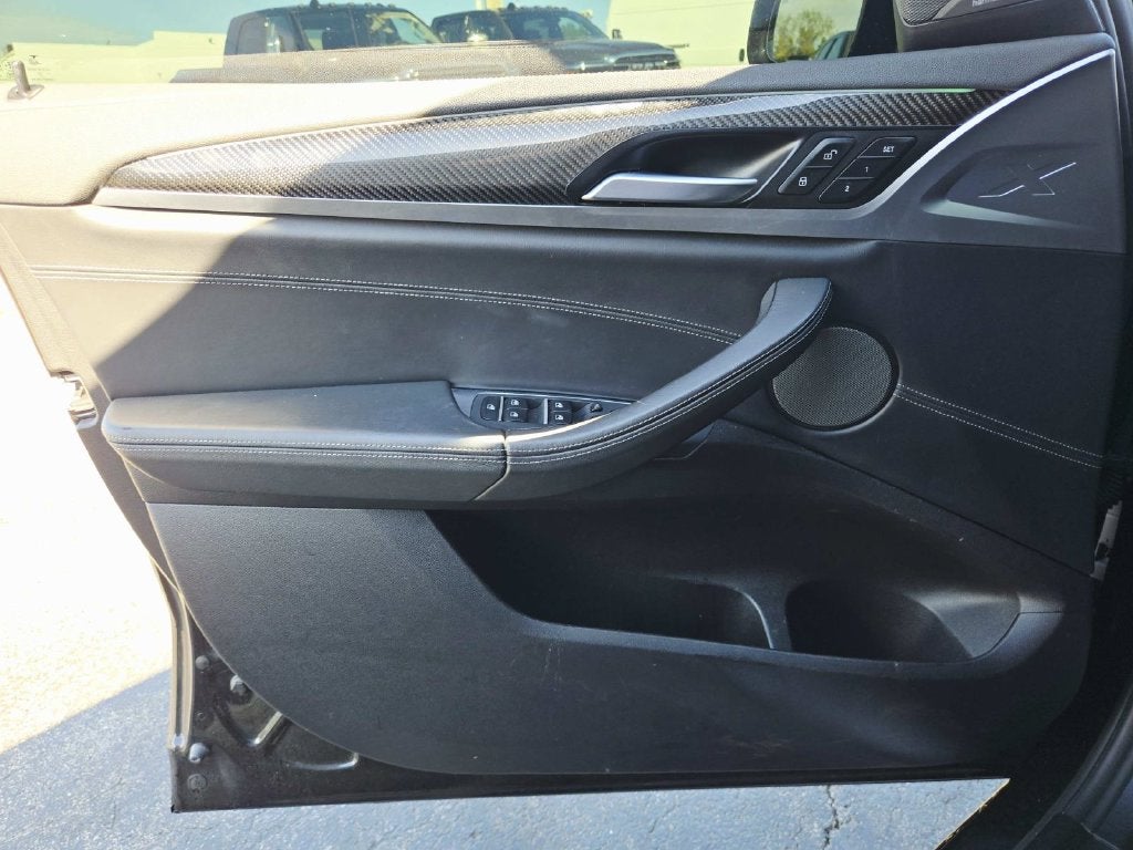 2020 BMW X4 M Base