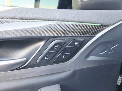 2020 BMW X4 M Base