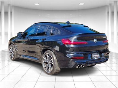 2020 BMW X4 M Base