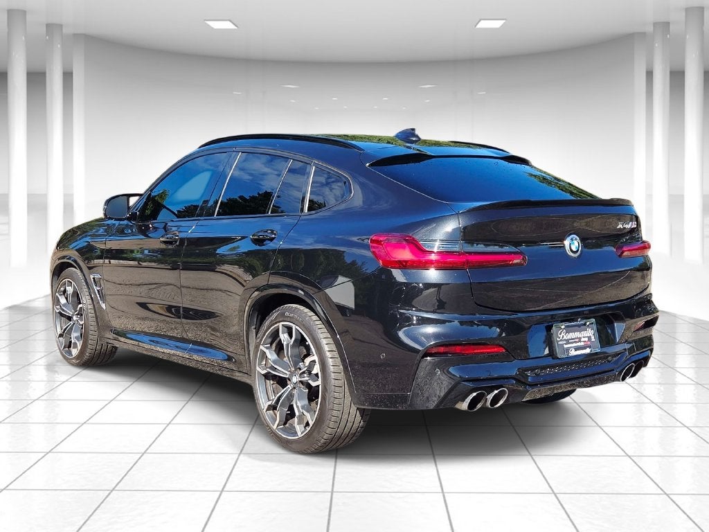 2020 BMW X4 M Base