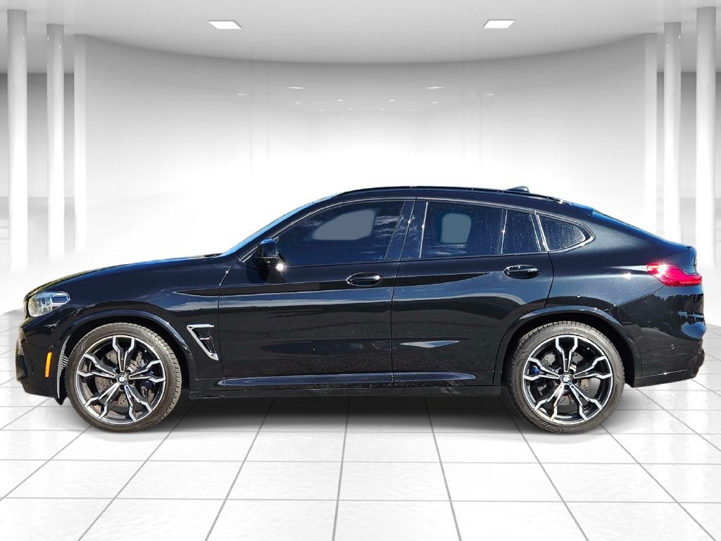 2020 BMW X4 M Base