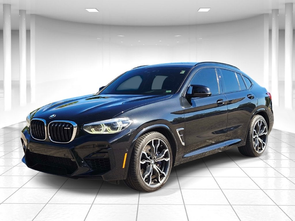 2020 BMW X4 M Base
