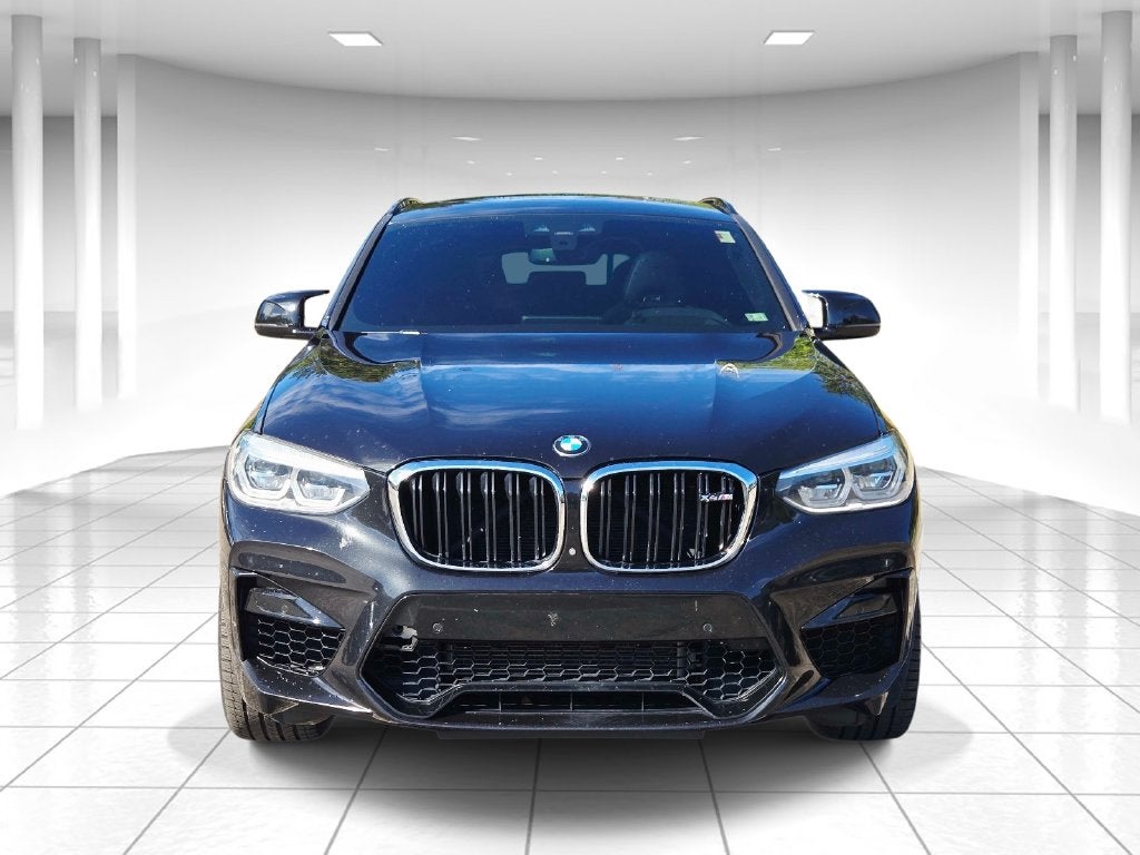 2020 BMW X4 M Base