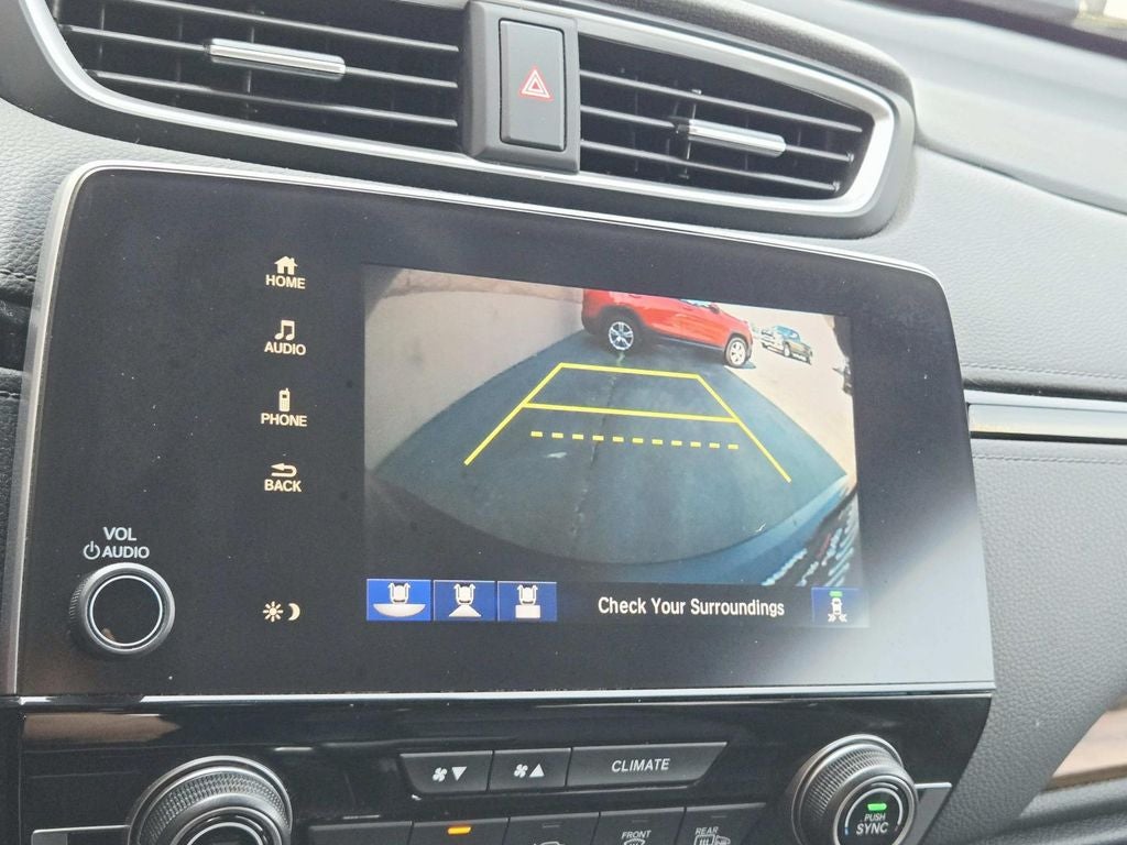 2018 Honda CR-V EX-L
