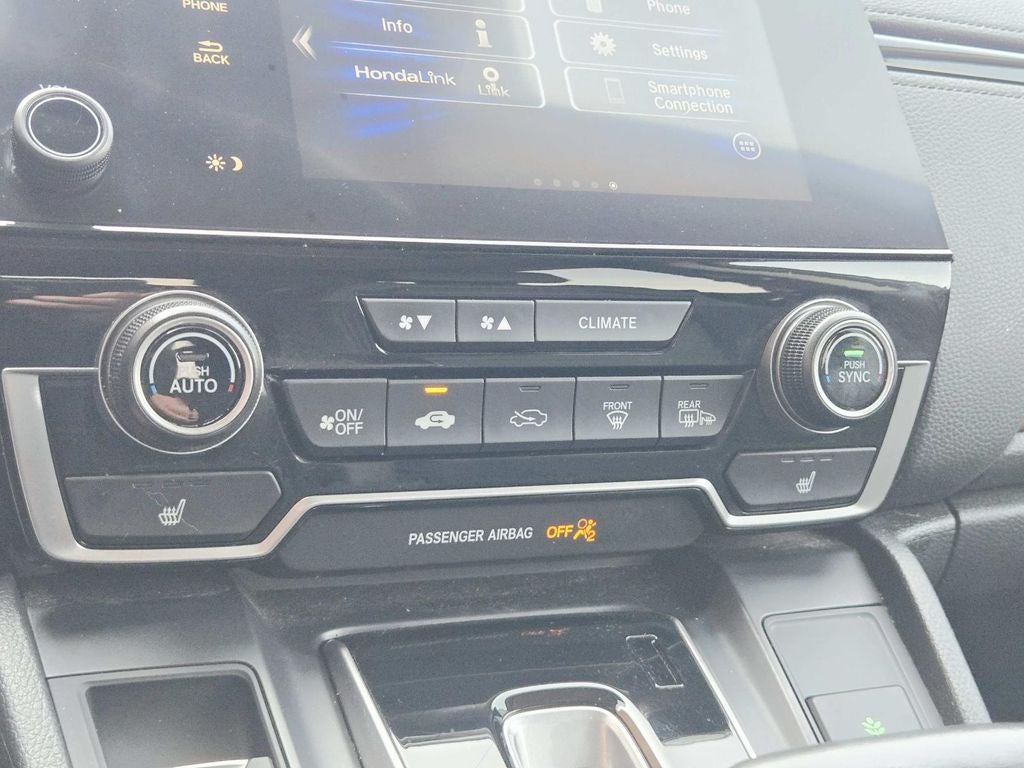 2018 Honda CR-V EX-L
